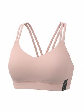 all in motion Blush Pink Double-Strap Wireless Bralette